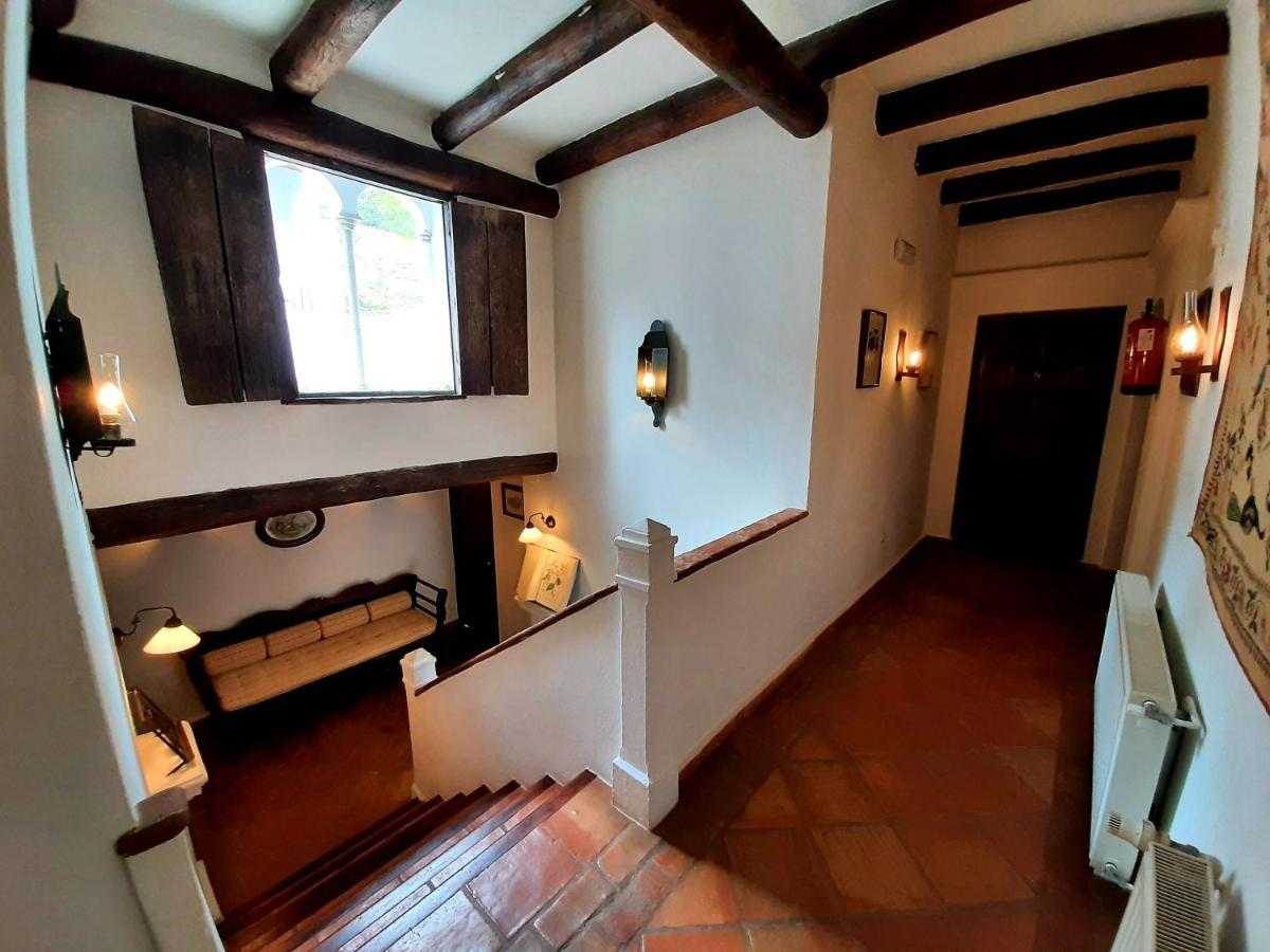 Finca Valbono Apartamentos Rurales Y Hotel 아레세나 외부 사진