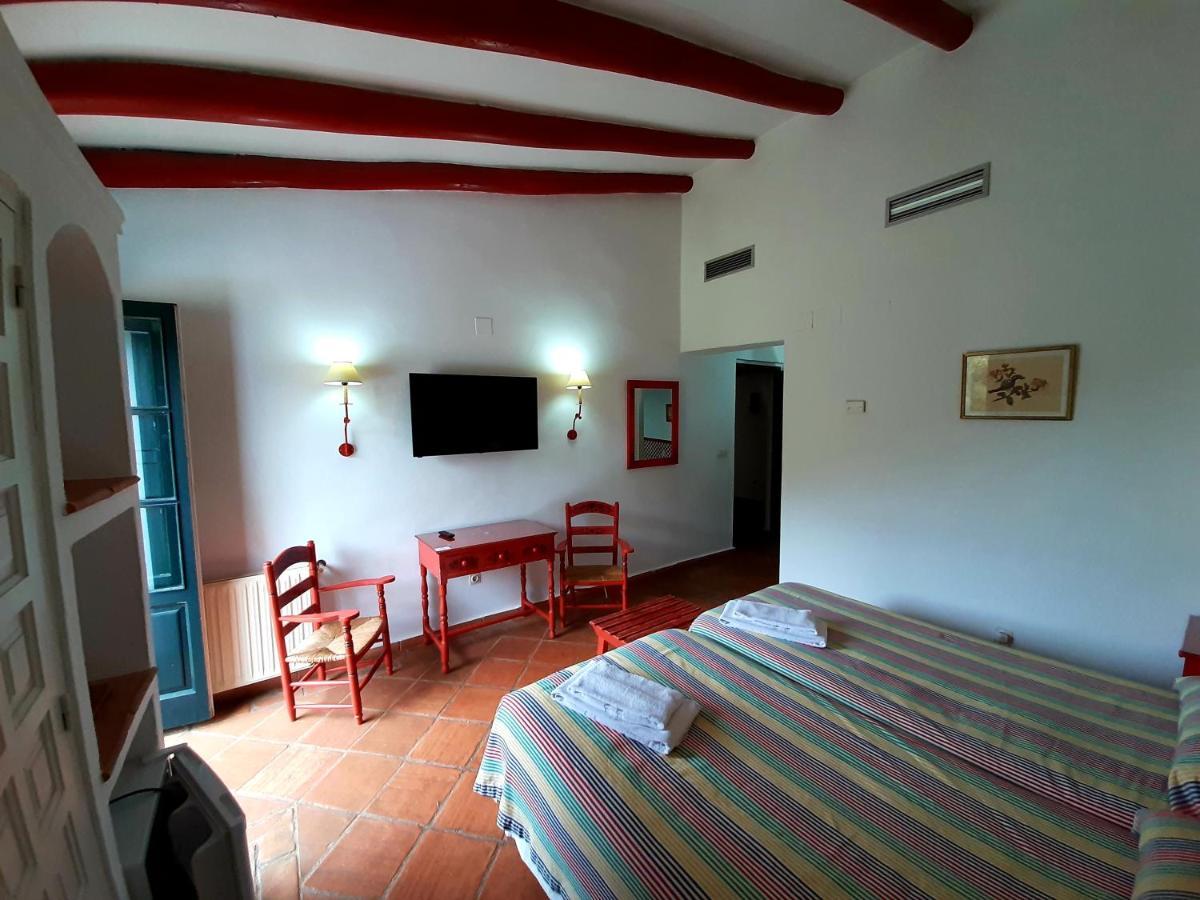 Finca Valbono Apartamentos Rurales Y Hotel 아레세나 외부 사진