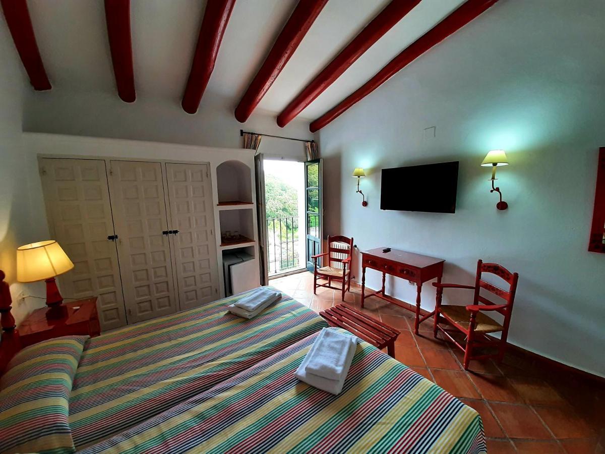 Finca Valbono Apartamentos Rurales Y Hotel 아레세나 외부 사진