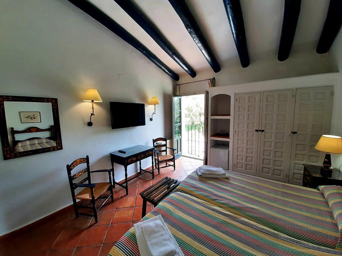 Finca Valbono Apartamentos Rurales Y Hotel 아레세나 외부 사진