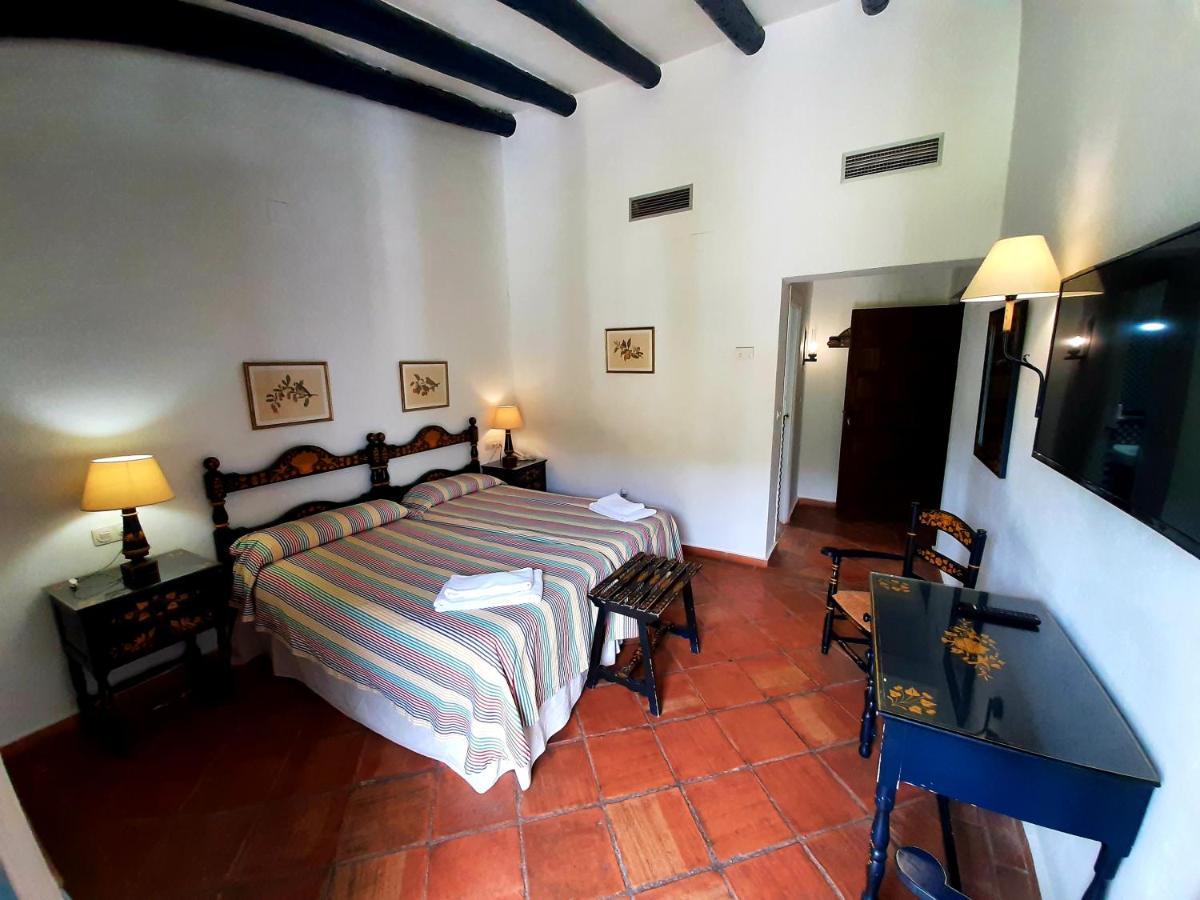 Finca Valbono Apartamentos Rurales Y Hotel 아레세나 외부 사진