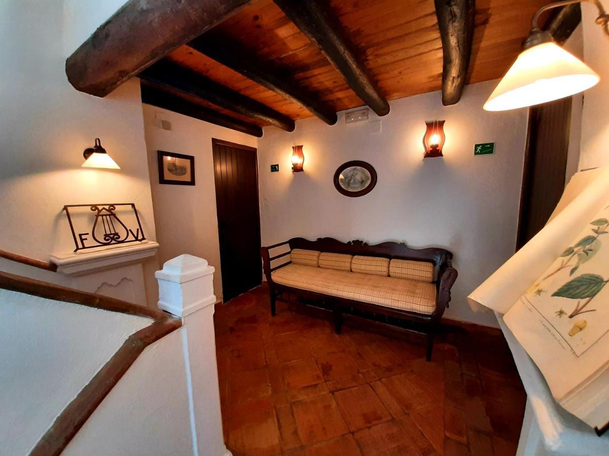 Finca Valbono Apartamentos Rurales Y Hotel 아레세나 외부 사진