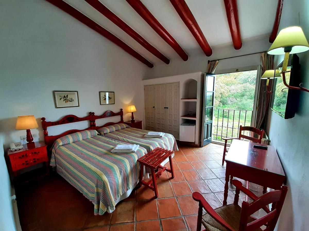 Finca Valbono Apartamentos Rurales Y Hotel 아레세나 외부 사진