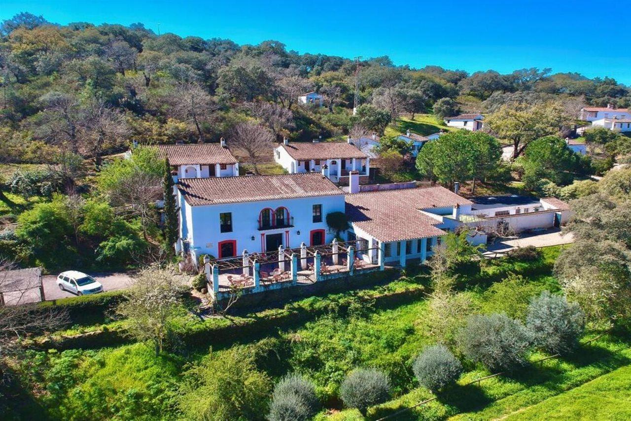 Finca Valbono Apartamentos Rurales Y Hotel 아레세나 외부 사진