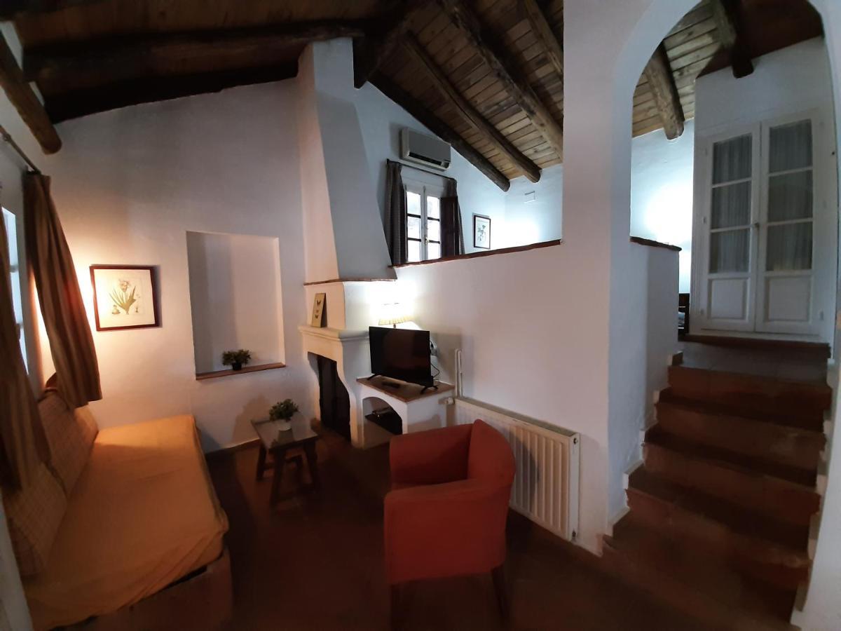 Finca Valbono Apartamentos Rurales Y Hotel 아레세나 외부 사진