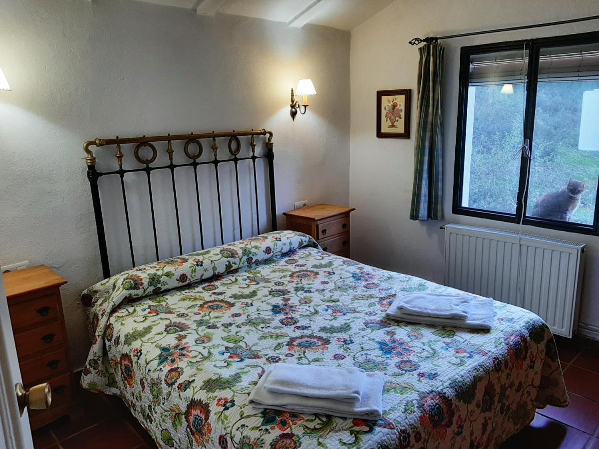 Finca Valbono Apartamentos Rurales Y Hotel 아레세나 외부 사진