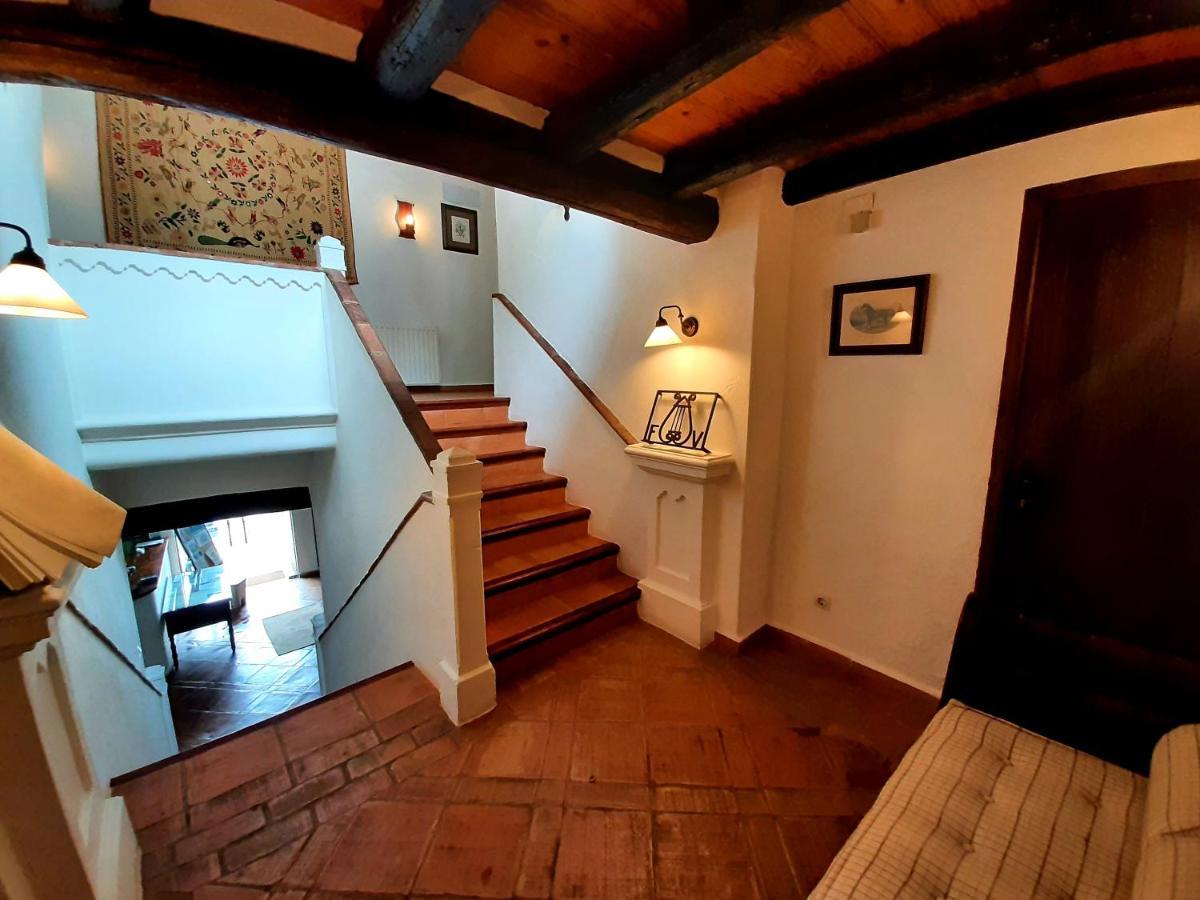 Finca Valbono Apartamentos Rurales Y Hotel 아레세나 외부 사진