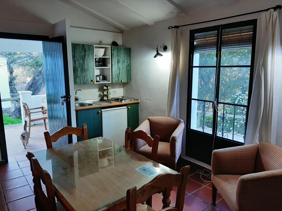 Finca Valbono Apartamentos Rurales Y Hotel 아레세나 외부 사진