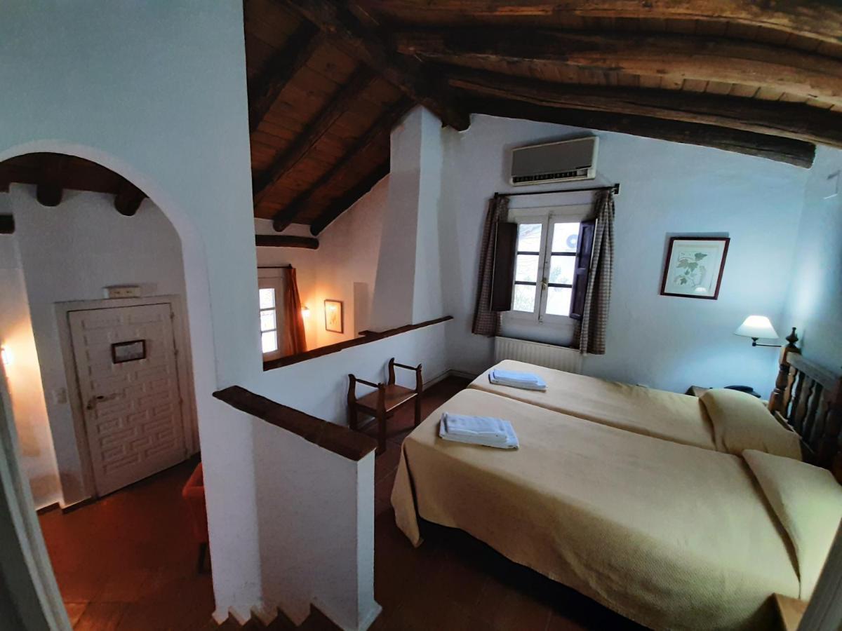 Finca Valbono Apartamentos Rurales Y Hotel 아레세나 외부 사진
