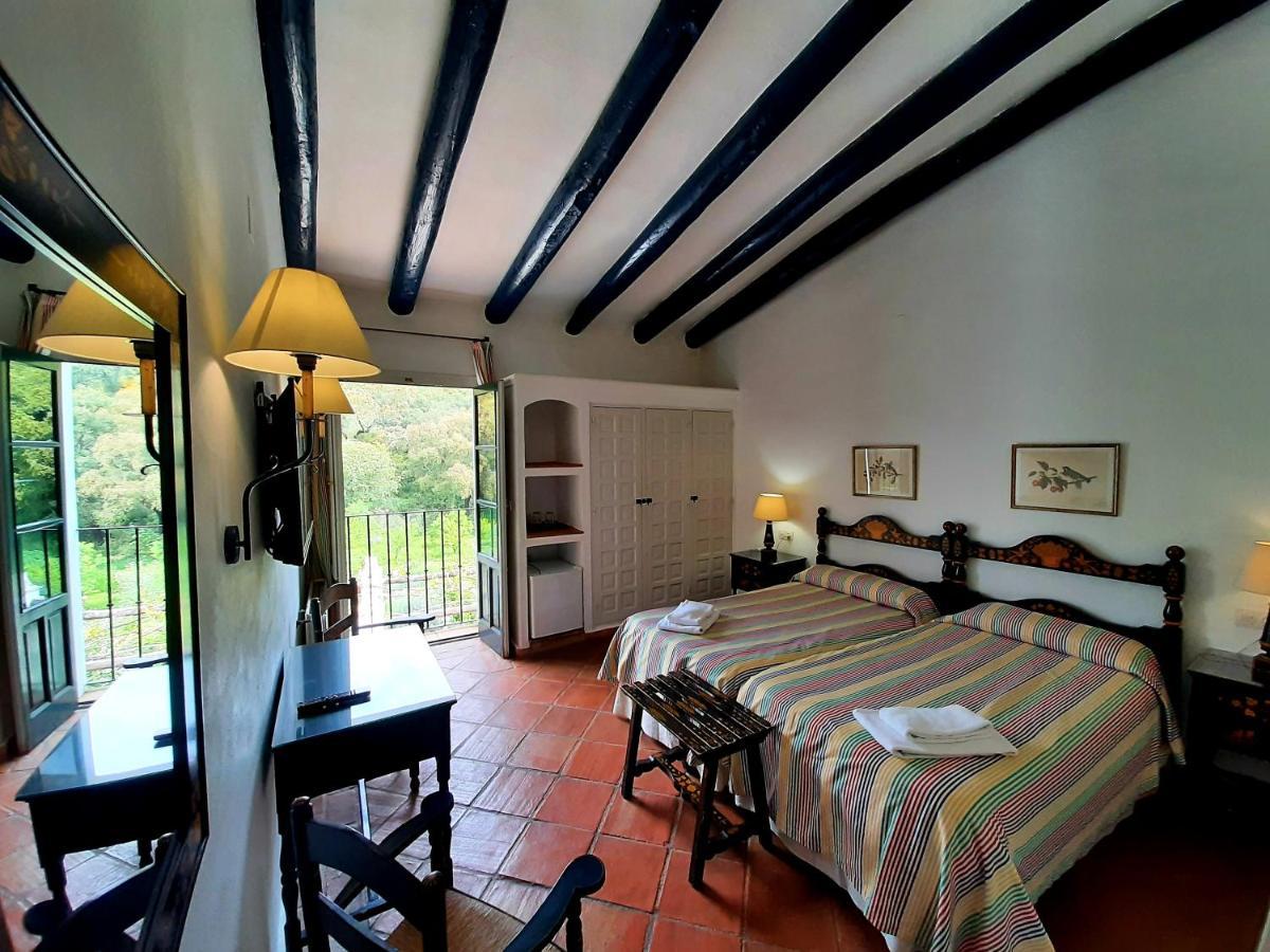 Finca Valbono Apartamentos Rurales Y Hotel 아레세나 외부 사진