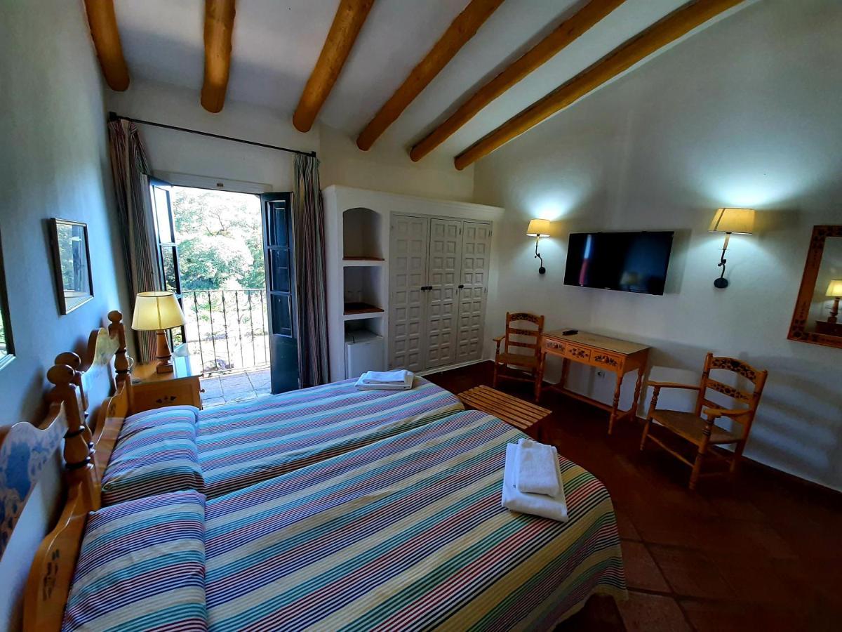 Finca Valbono Apartamentos Rurales Y Hotel 아레세나 외부 사진