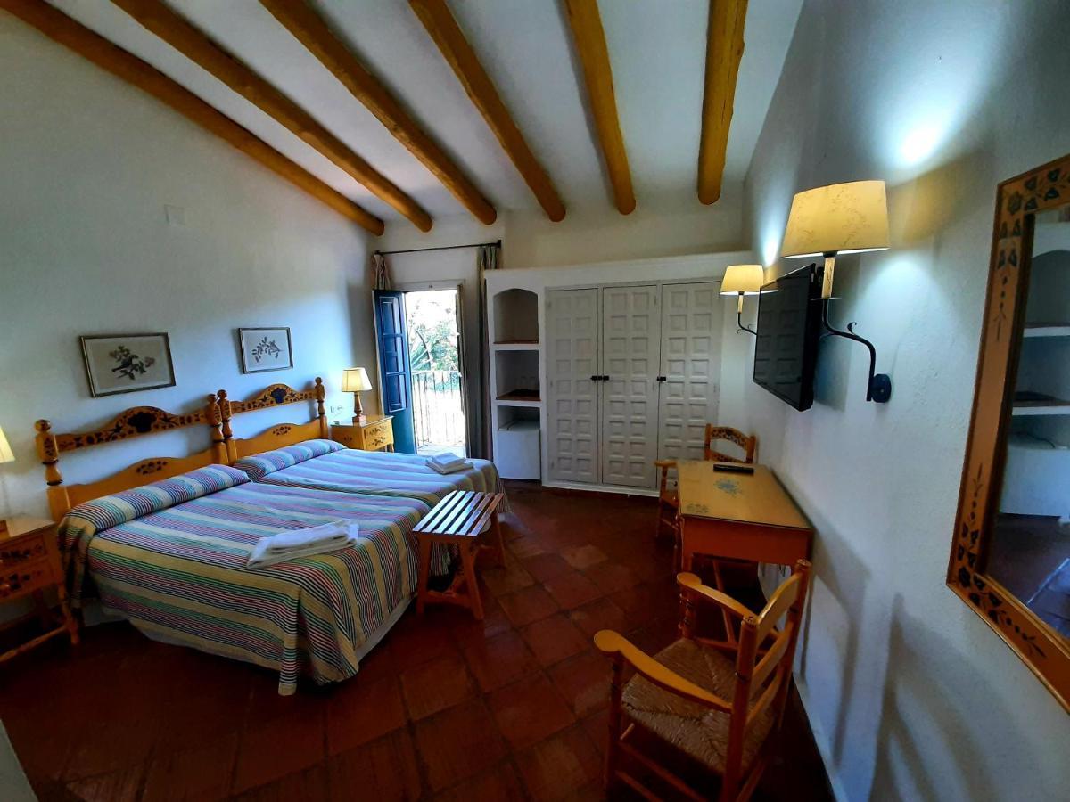 Finca Valbono Apartamentos Rurales Y Hotel 아레세나 외부 사진