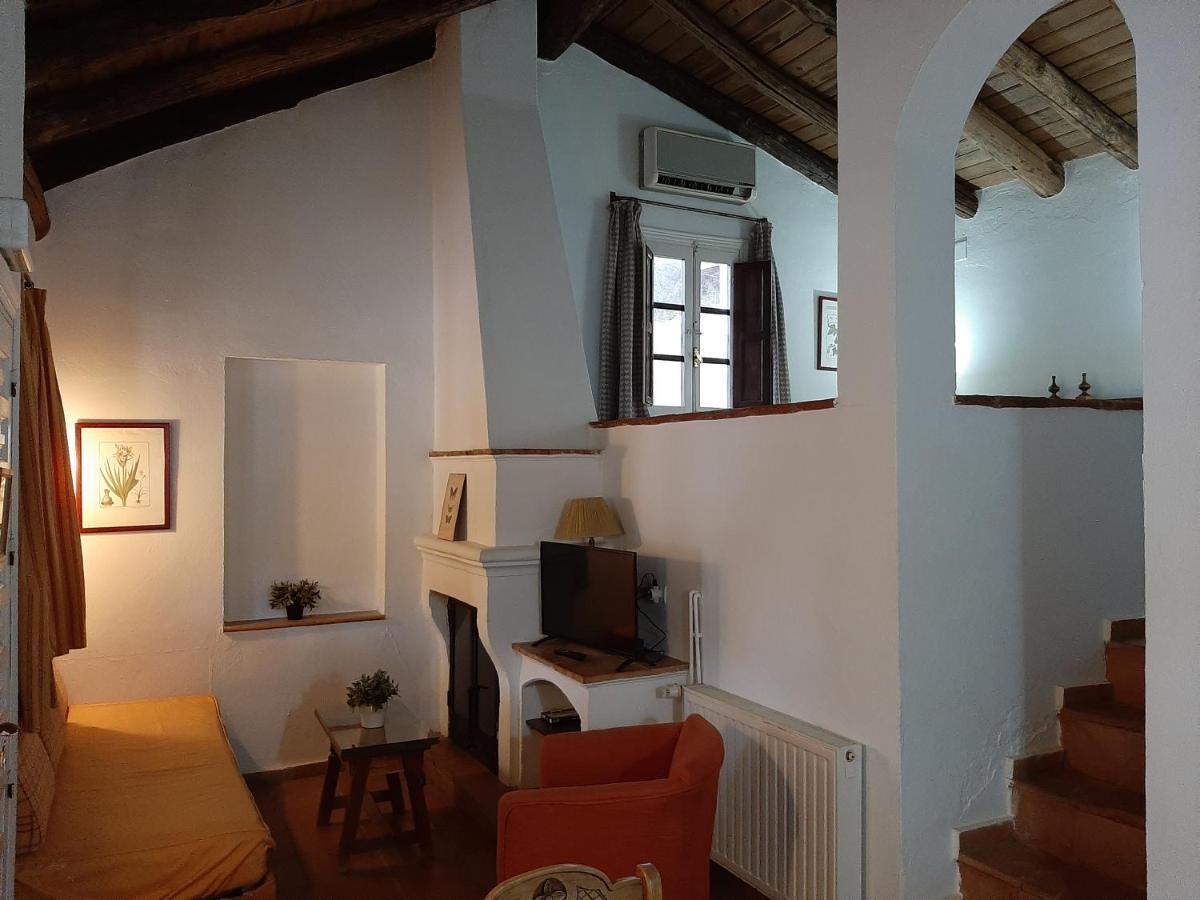 Finca Valbono Apartamentos Rurales Y Hotel 아레세나 외부 사진