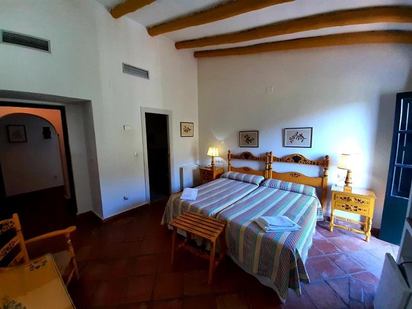 Finca Valbono Apartamentos Rurales Y Hotel 아레세나 외부 사진