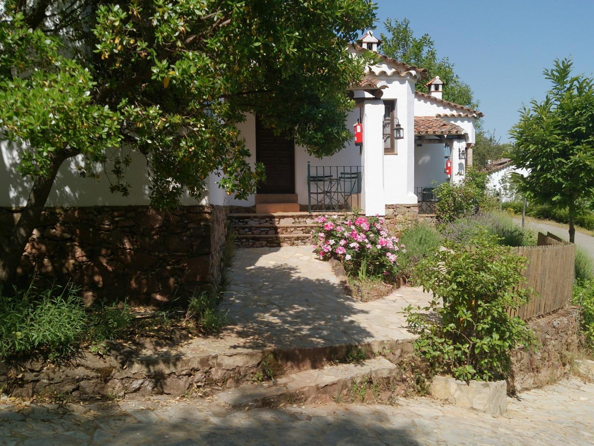 Finca Valbono Apartamentos Rurales Y Hotel 아레세나 외부 사진