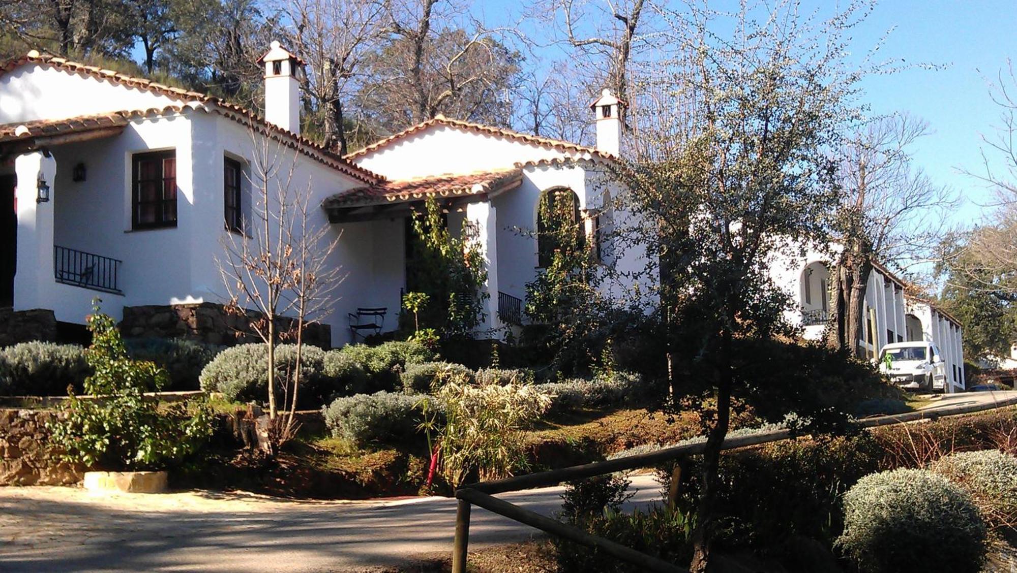 Finca Valbono Apartamentos Rurales Y Hotel 아레세나 외부 사진