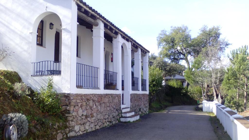Finca Valbono Apartamentos Rurales Y Hotel 아레세나 외부 사진