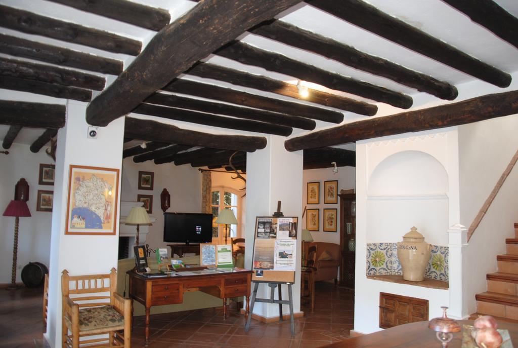 Finca Valbono Apartamentos Rurales Y Hotel 아레세나 외부 사진