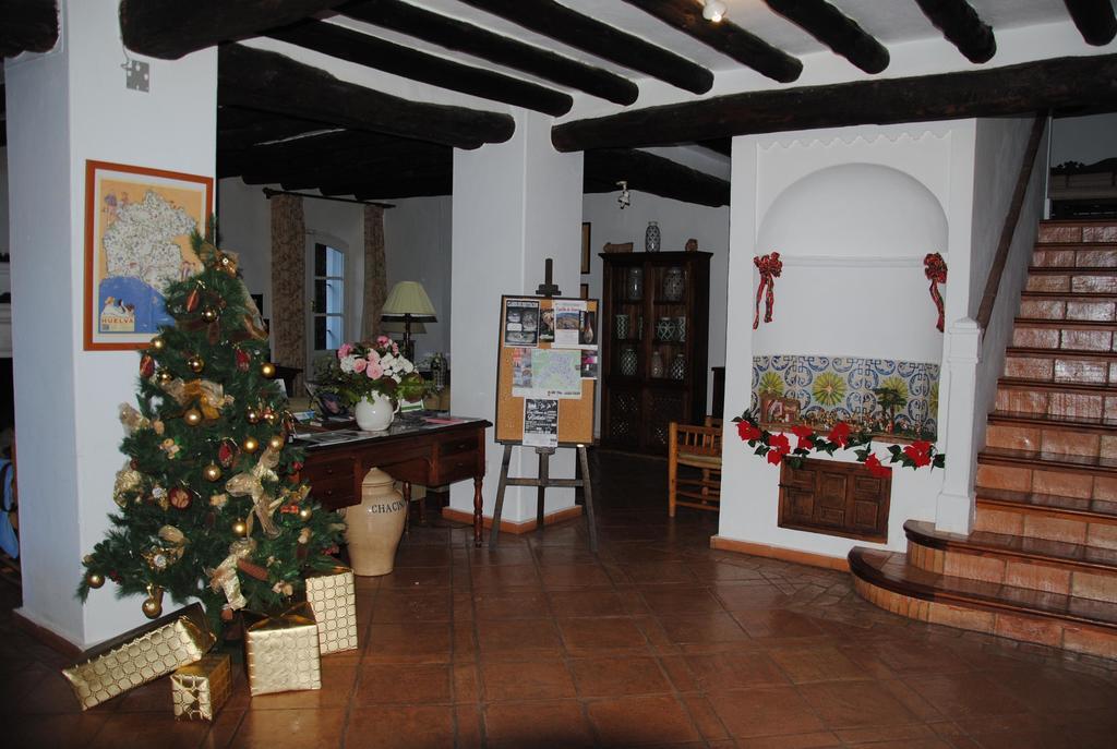 Finca Valbono Apartamentos Rurales Y Hotel 아레세나 외부 사진