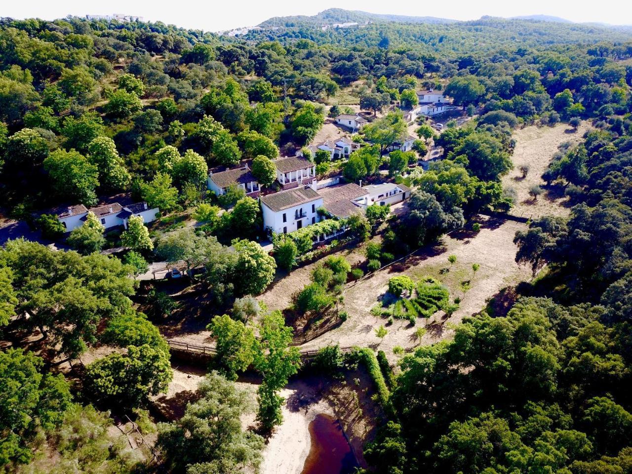 Finca Valbono Apartamentos Rurales Y Hotel 아레세나 외부 사진