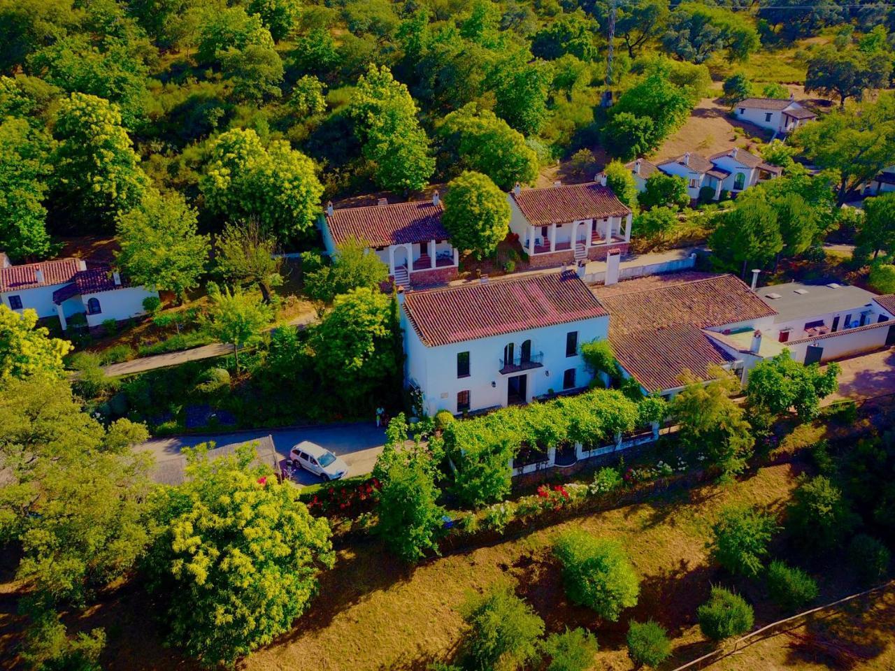 Finca Valbono Apartamentos Rurales Y Hotel 아레세나 외부 사진